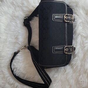 #14. Coach belt bag